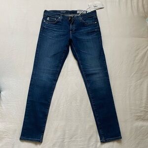 AG Jeans size 28 legging ankle jeans